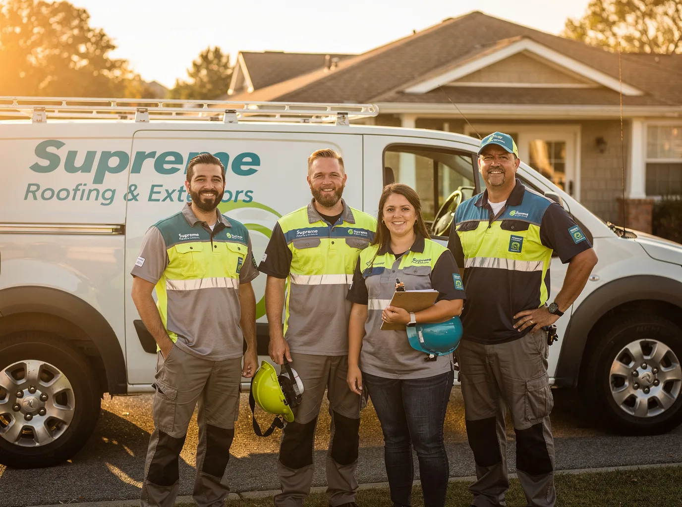 Roof Replacement company in Sedalia, OH